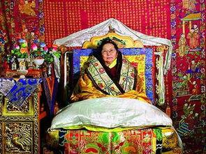 女活佛,揭开藏传佛教神秘面纱的传奇人物